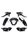 fairing kit black 7-piece for Beta RR 2012-