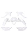 fairing kit white 7-piece for Beta RR 2012-