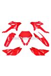 fairing kit red 7-piece for Beta RR 2012-