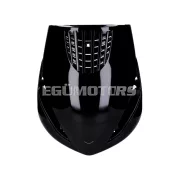 Idomkészlet fényes fekete, Piaggio Zip 2 AC (2000-től)