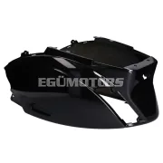 Idomkészlet fényes fekete, Piaggio Zip 2 AC (2000-től)