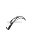 rear fender / mudguard chromed for Piaggio Ciao PX