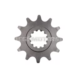   101 Octane első lánckerék 12 fog, 415, Aprilia RS50 93-98, Rieju Drac (6-sebességes)