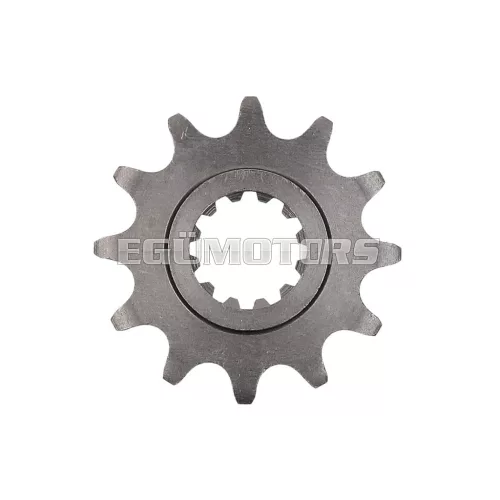 101 Octane első lánckerék 12 fog, 415, Aprilia RS50 93-98, Rieju Drac (6-sebességes)