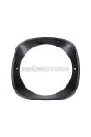 headlamp rim black for Simson KR51/1, KR51/2, SR4-2, SR4-2/1, SR4-3, SR4-4