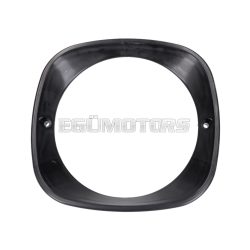   headlamp rim black for Simson KR51/1, KR51/2, SR4-2, SR4-2/1, SR4-3, SR4-4