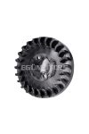 cooling fan wheel for Simson KR51/1, SR4-1, SR4-2, SR4-3, SR4-4, Schwalbe, Star, Sperber, Spatz, Habicht