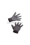 work gloves nitrile coated size 8/M