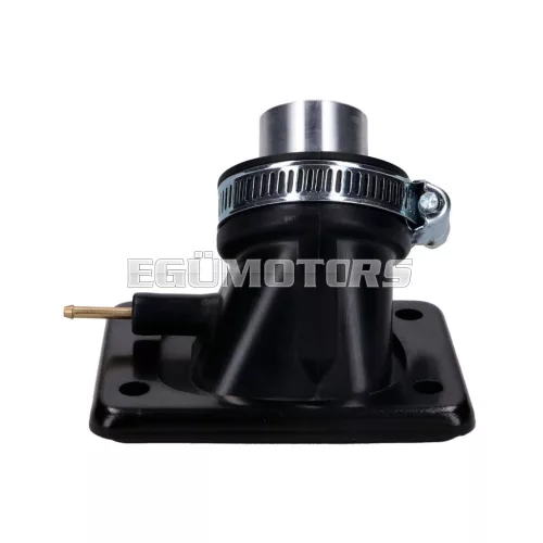 Szívócsonk 24 mm, bilincs rögzítő adapterrel, Minarelli AM