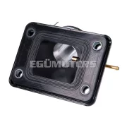 Szívócsonk 24 mm, bilincs rögzítő adapterrel, Minarelli AM