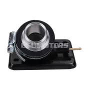 Szívócsonk 24 mm, bilincs rögzítő adapterrel, Minarelli AM