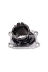 intake manifold 30/33mm for Derbi EBE, EBS, D50B w/ 24-30mm carburetor