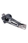 clutch release lever TUNR carbon-look for Derbi EBE, EBS, D50B