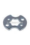 sprocket lock plate for Derbi EBE, EBS, D50B