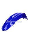 front fender blue for Enduro, Supermoto