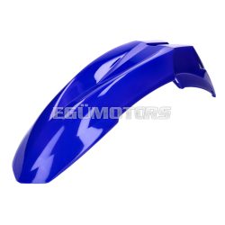 front fender blue for Enduro, Supermoto