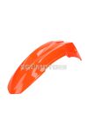 front fender orange for Enduro, Supermoto