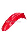 front fender red for Enduro, Supermoto