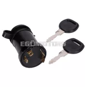 Gyújtáskapcsoló / gyújtáskapcsoló zár univerzális, Peugeot XP6