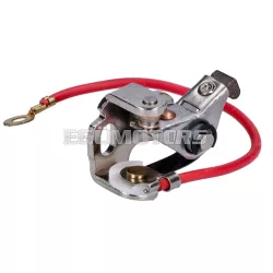 Gyújtás megszakító pont, Motoplat típus, Sachs mopedhez