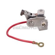 Gyújtás megszakító pont, Motoplat típus, Sachs mopedhez