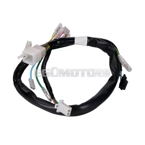 Felső kábelköteg, Honda Wallaroo 50 PK50