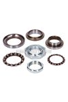 steering head bearing set complete for Kymco Agility, People, Sym Fiddle, Jet 50, Peugeot Tweet