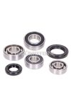 gearbox bearing set w/ oil seals for Peugeot horizontal