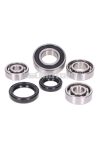 gearbox bearing set w/ oil seals for Minarelli short type