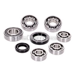   gearbox bearing set w/ oil seals for Kymco horizontal SF10, SYM horizontal