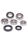 gearbox bearing set w/ oil seals for Honda Bali, Scoopy, SFX, X8R 50cc 2-stroke