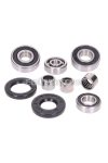 bearing set gearbox with oil seals for Piaggio Hexagon, Gilera DNA, Runner M05, M06, M07, M08