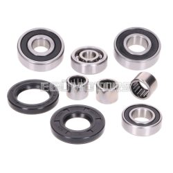   bearing set gearbox with oil seals for Piaggio Hexagon, Gilera DNA, Runner M05, M06, M07, M08