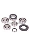 gearbox bearing set w/ oil seals for Yamaha Majesty, Maxster, Teos, X-City, Benelli Velvet, Malagutti Madison, MBK Doodo, Skyliner, Thunder 125cc 4-stroke