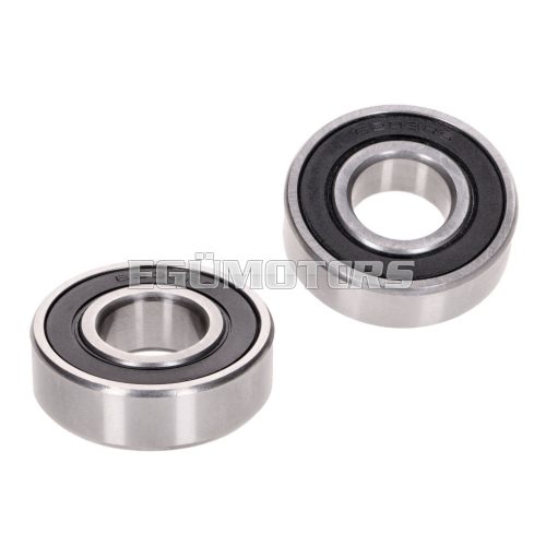 wheel bearing set front axle for Peugeot Speedfight 1, 2