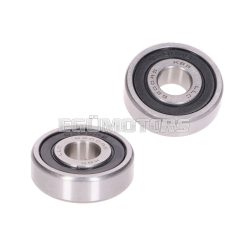   wheel bearing set front axle for Hyosung Cab, SF, Rally, NewTee