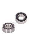 wheel bearing set front and rear axle for Aprilia, Derbi, Gilera, Piaggio, MBK, Rieju, Motorhispania = NK440.08