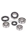 gearbox bearing set w/ oil seals for Peugeot Speedfight 100