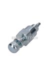 ignition timing adjustment screw 2-stroke M14X1.25
