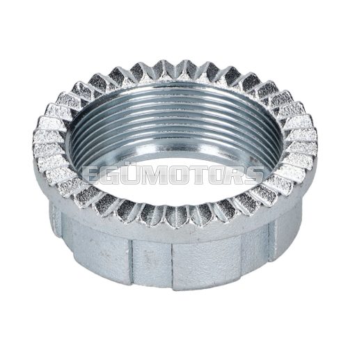 OEM Standard Kipufogócső anyacsavar 32 mm, tuning Simson S50, S51, S53, S70, S83, SR50, SR80, KR51/1, KR51/2, SR4-1, SR4-2, SR4-3, SR4-4