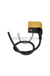 CDI unit w/ ignition coil for Minarelli AM6, Derbi Senda (Ducati, Kokusan ignition)