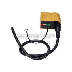   CDI unit w/ ignition coil for Minarelli AM6, Derbi Senda (Ducati, Kokusan ignition)