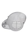 alternator cover aluminum matt for Simson KR51/1, SR4-2, SR4-4, Schwalbe, Star, Sperber, Spatz, Habicht