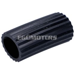   OEM Standard Váltókar gumi fekete, Simson Schwalbe KR51/1, KR51/2