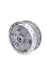 Kerékagy alumínium, CNC erősített, Simson S50, S51, S53, S70, S83, KR51