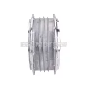 Kerékagy alumínium, CNC erősített, Simson S50, S51, S53, S70, S83, KR51