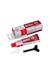 Tömítőanyag Dirko HT szilikon, piros, +315°C, 70 ml