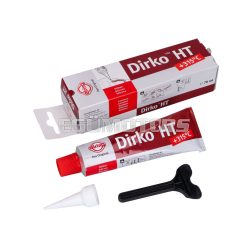 sealant Dirko HT silicone red +315°C 70ml