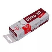 Tömítőanyag Dirko HT szilikon, piros, +315°C, 70 ml