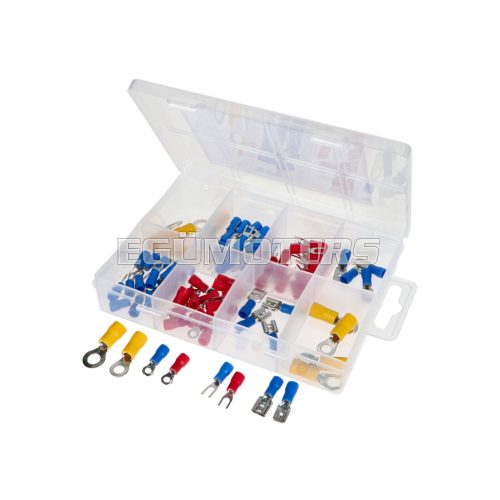 cable shoe set 82-piece